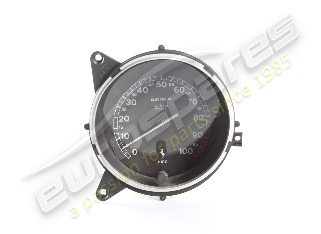 USED FERRARI ELECTRONIC REVOLUTION COUNTER. PART NUMBER 168463 (2) used ferrari electronic revolution counter. part number 168463 (2)