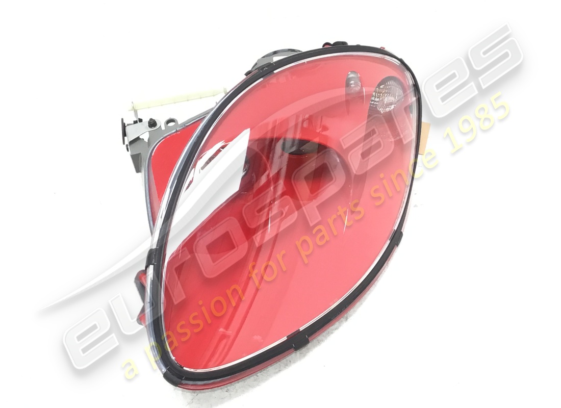 NEW (OTHER) Ferrari LH FRONT HEADLAMP ROSSO CORSA RED (LHD - NON XENON) . PART NUMBER 72000469 (1)
