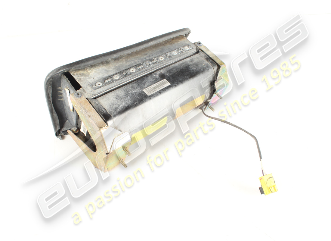 used ferrari passenger airbag in black. part number 72020000 (5)