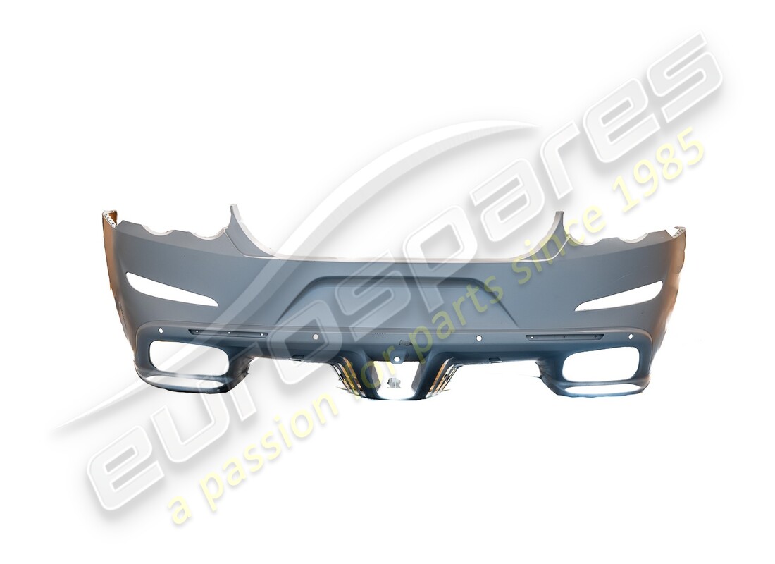 NEW FERRARI REAR BUMPER. PART NUMBER 89294210 (1) new ferrari rear bumper. part number 89294210 (1)