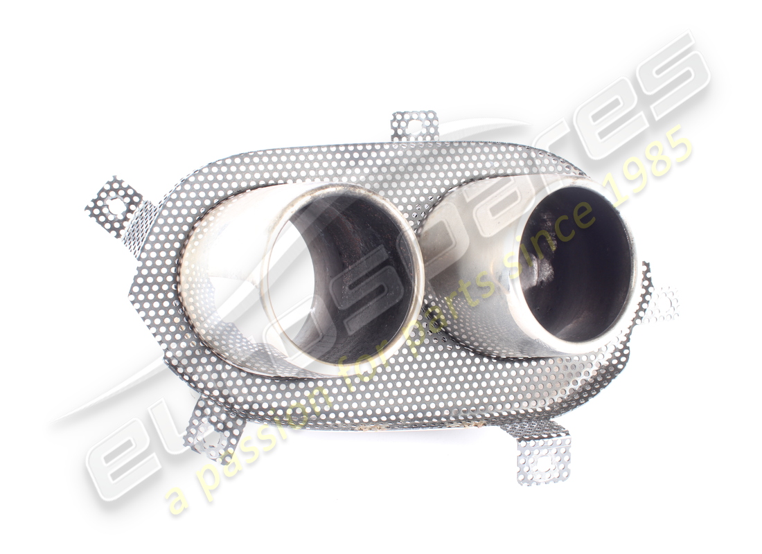 USED Ferrari LH TAILPIPE GRILLE . PART NUMBER 86090500 (1)