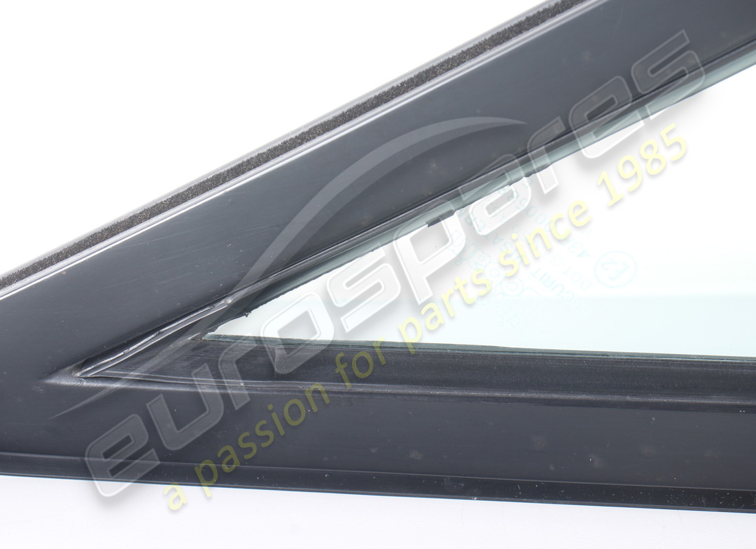 used eurospares lh quarter glass & frame for gts. part number eap1721800 (5)