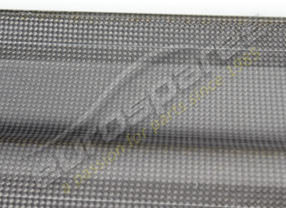 USED FERRARI UNDERSCREEN COSMETIC SHIELD. PART NUMBER 86421900 (2) used ferrari underscreen cosmetic shield. part number 86421900 (2)