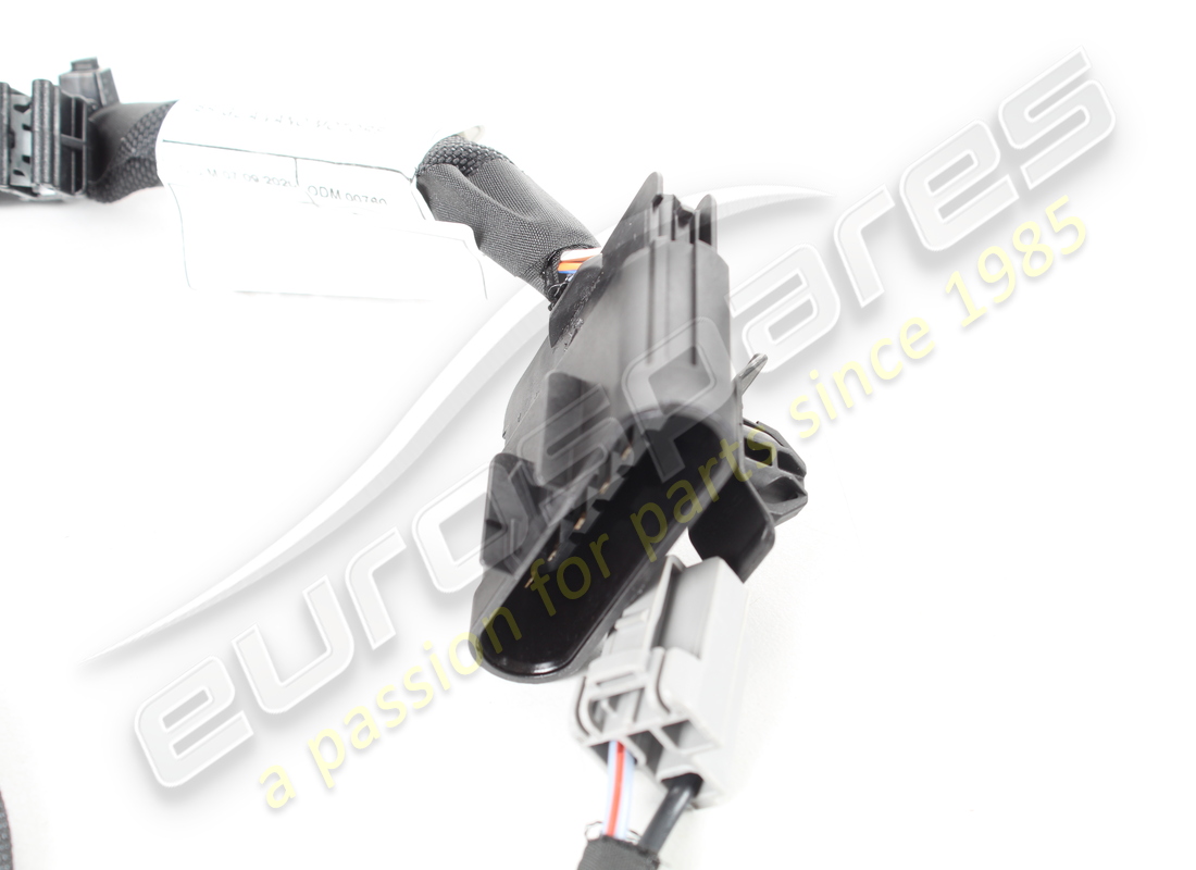 NEW MASERATI DOME LIGHT CABLE. PART NUMBER 670181038 (3) new maserati dome light cable. part number 670181038 (3)