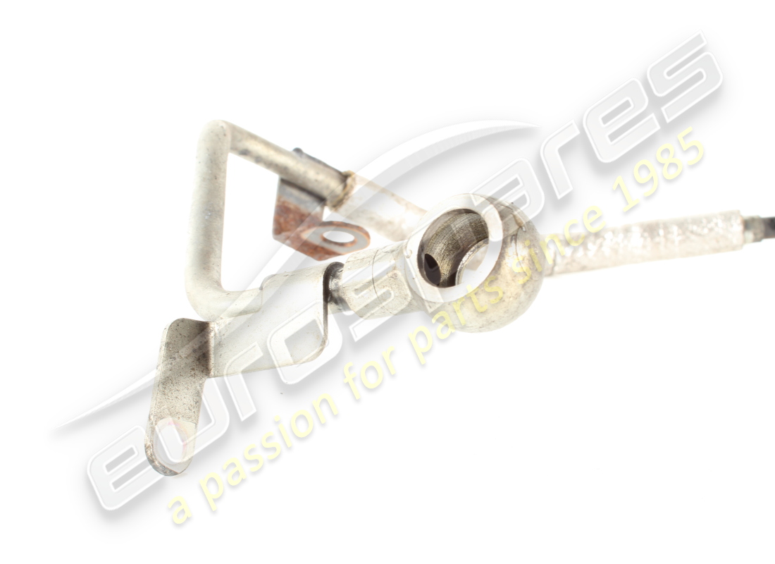 USED FERRARI WATER DELIVERY PIPE TO RH TU. PART NUMBER 307668 (3) used ferrari water delivery pipe to rh tu. part number 307668 (3)