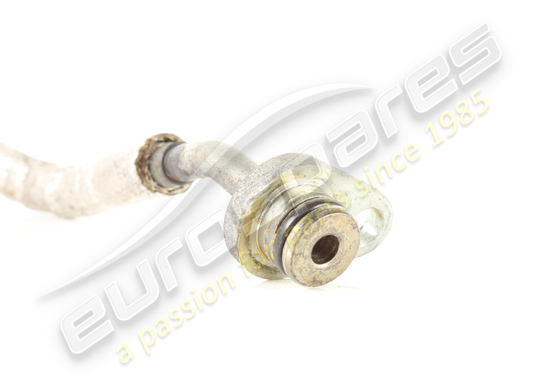 USED FERRARI WATER DELIVERY PIPE TO RH TU. PART NUMBER 307668 (2) used ferrari water delivery pipe to rh tu. part number 307668 (2)