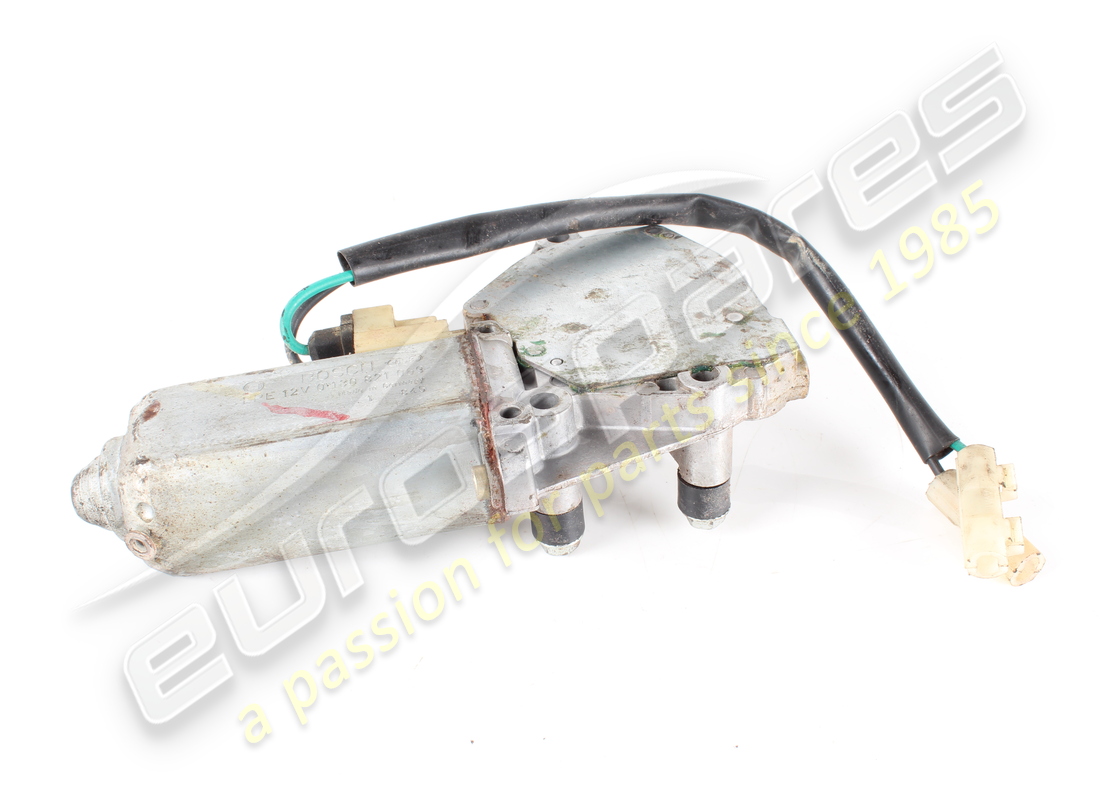 used ferrari lh window motor. part number 62302200 (4)