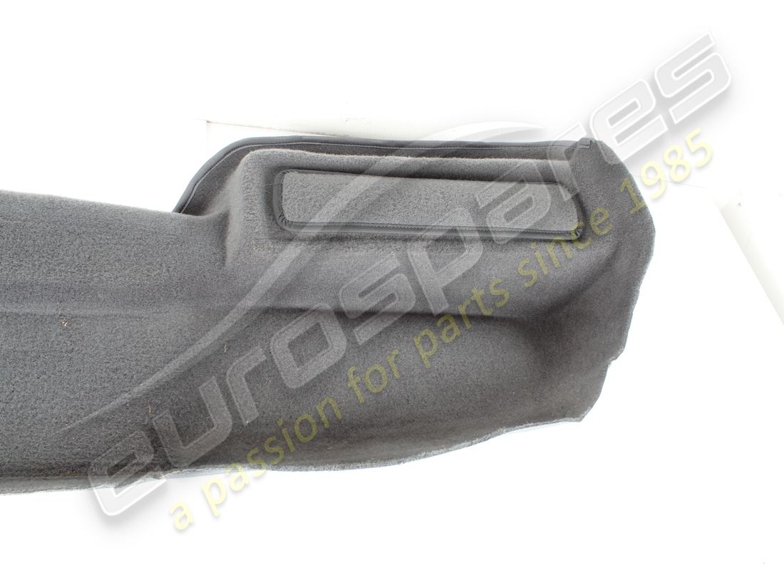 used maserati rear number plate cover. part number 371500123 (3)