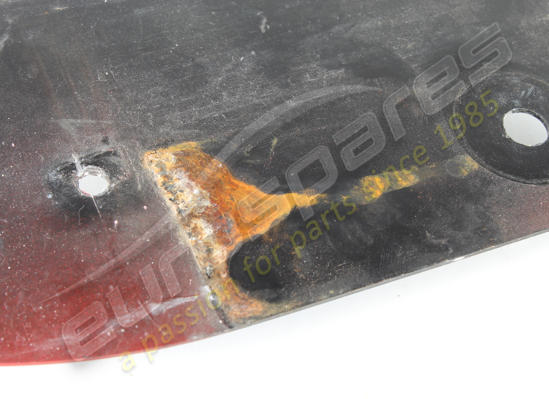 used ferrari rh hinge plate gts. part number 60370103 (5)