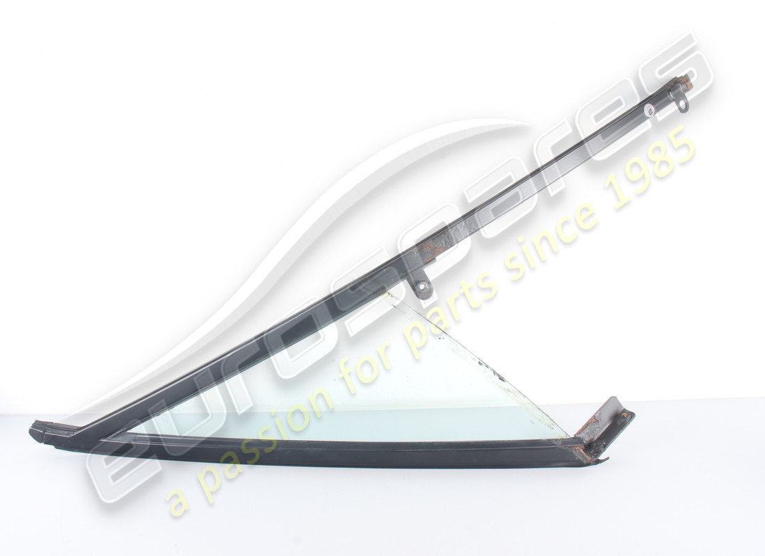 USED Eurospares LH QUARTER GLASS & FRAME FOR GTS . PART NUMBER EAP1721800 (1)