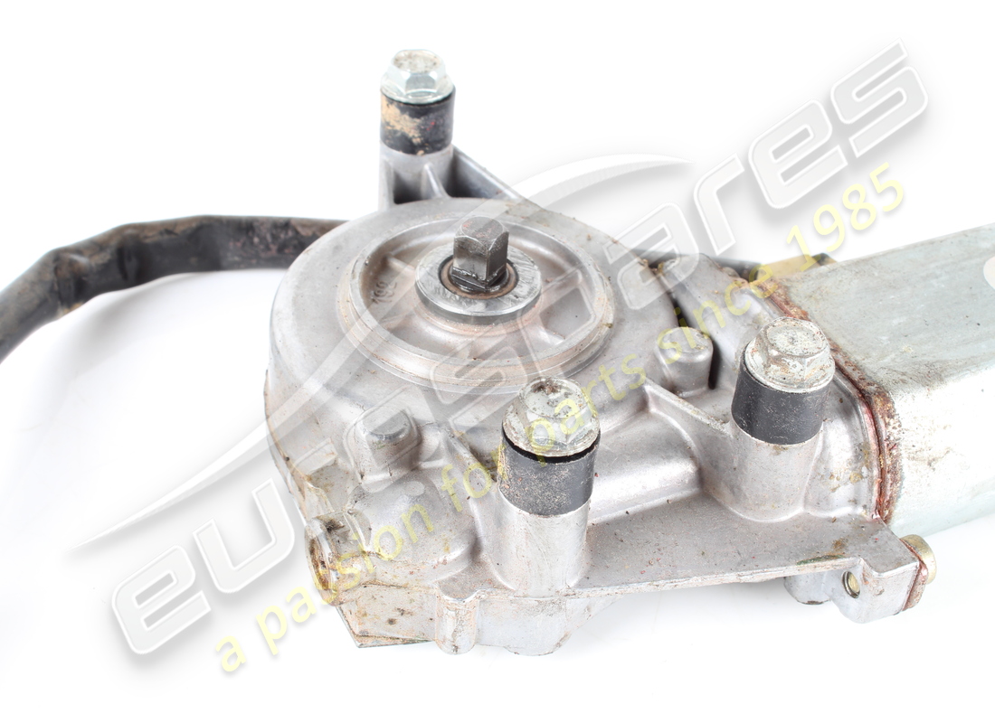 used ferrari lh window motor. part number 62302200 (3)