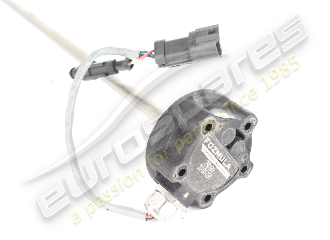 USED FERRARI FUEL LEVEL SENSOR. PART NUMBER 790185 (2) used ferrari fuel level sensor. part number 790185 (2)