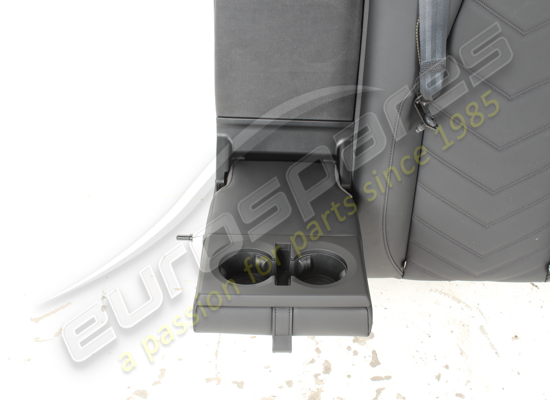 USED MASERATI LH REAR SEAT BACK. PART NUMBER 670206806 (4) used maserati lh rear seat back. part number 670206806 (4)