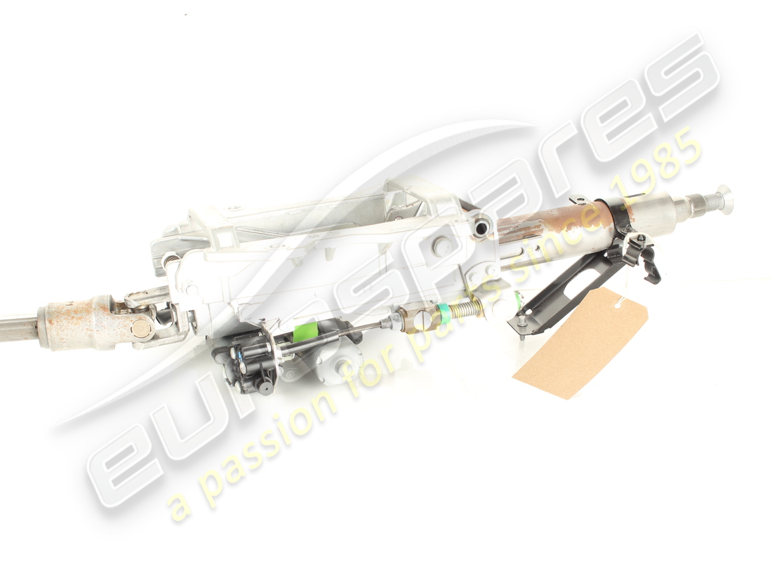 used ferrari complete steering column. part number 320095 (2)