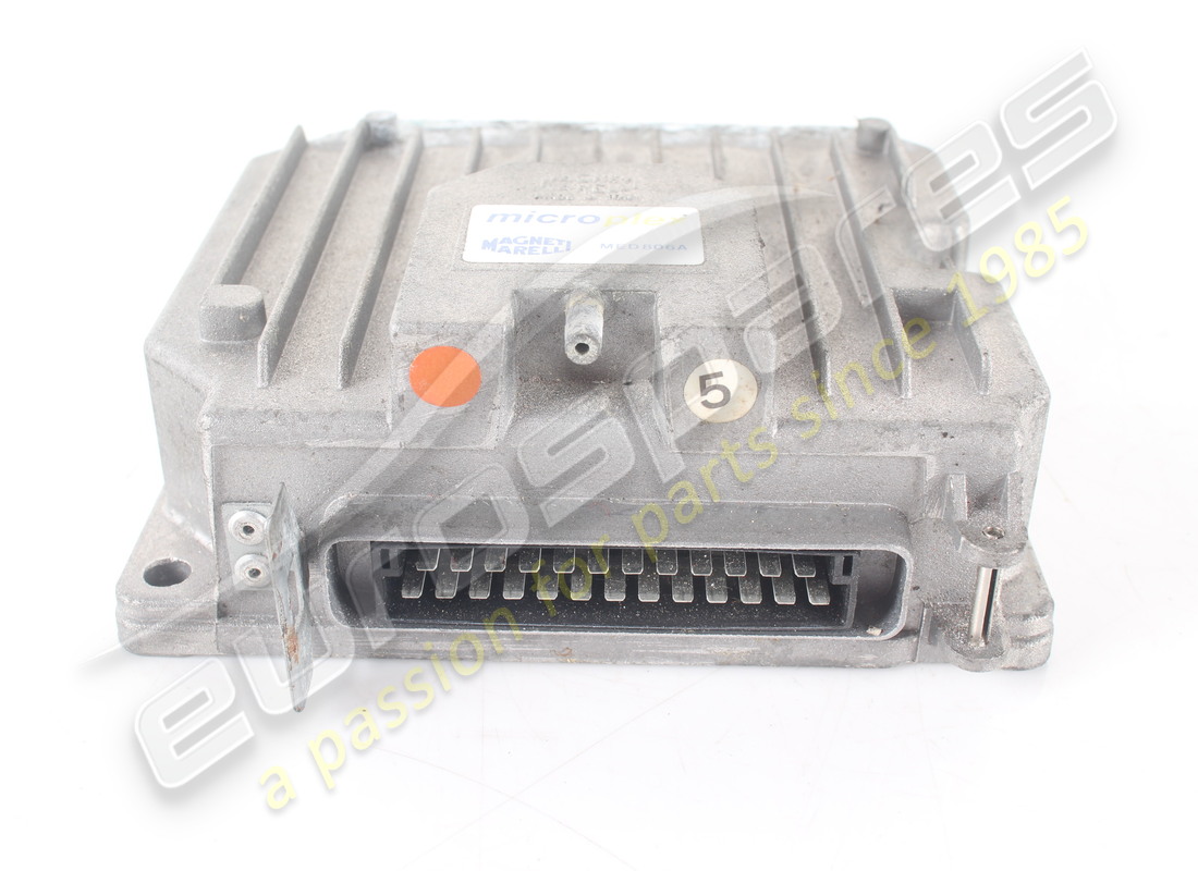 USED FERRARI ELECTRONIC IGNITION UNIT. PART NUMBER 127422 (3) used ferrari electronic ignition unit. part number 127422 (3)
