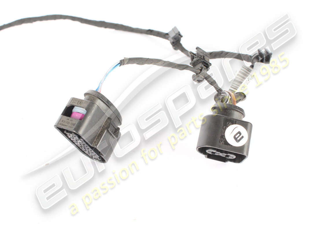 USED LAMBORGHINI HARNESS, FUEL TANKV6/V8 TFSI/TDI. PART NUMBER 4M0971727S (3) used lamborghini harness, fuel tankv6/v8 tfsi/tdi. part number 4m0971727s (3)