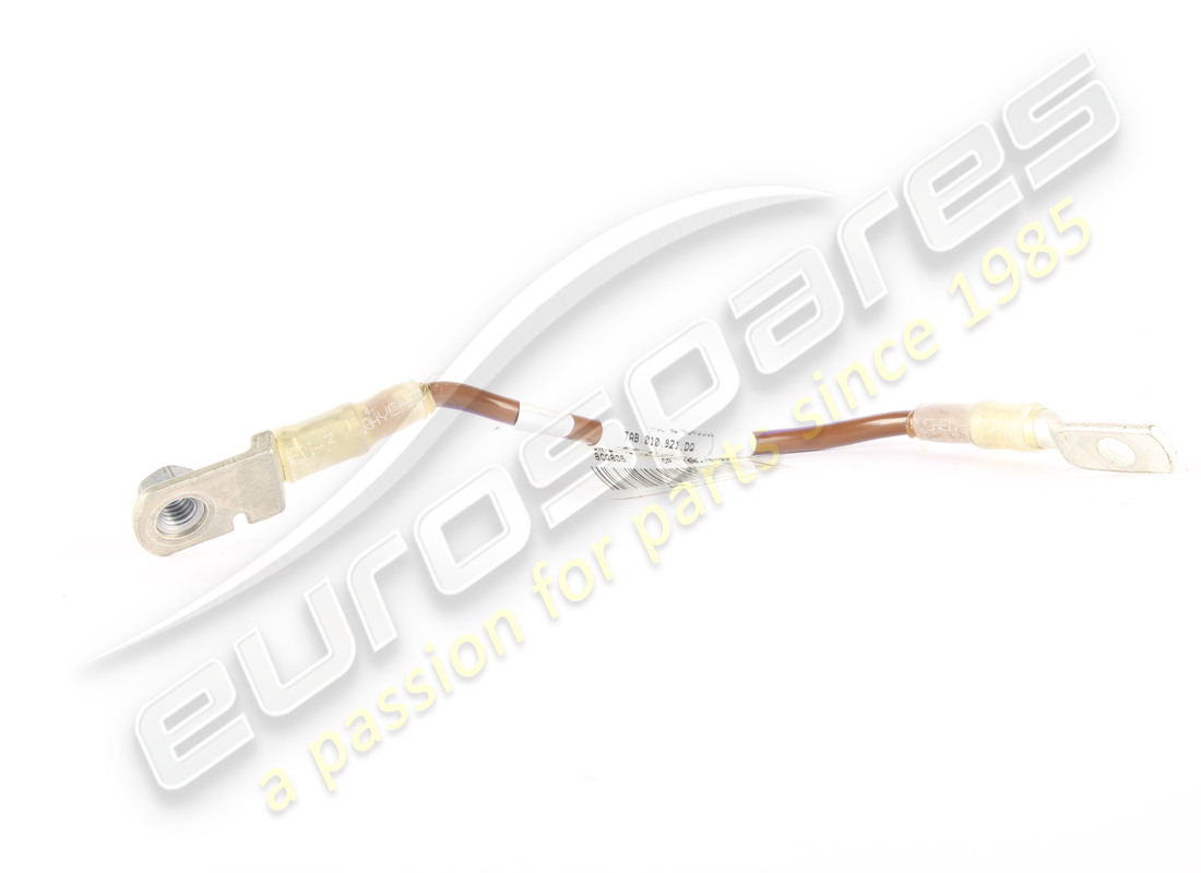 USED Lamborghini GROUND CABLE 48V MASSE . PART NUMBER 4M6971534C (1)