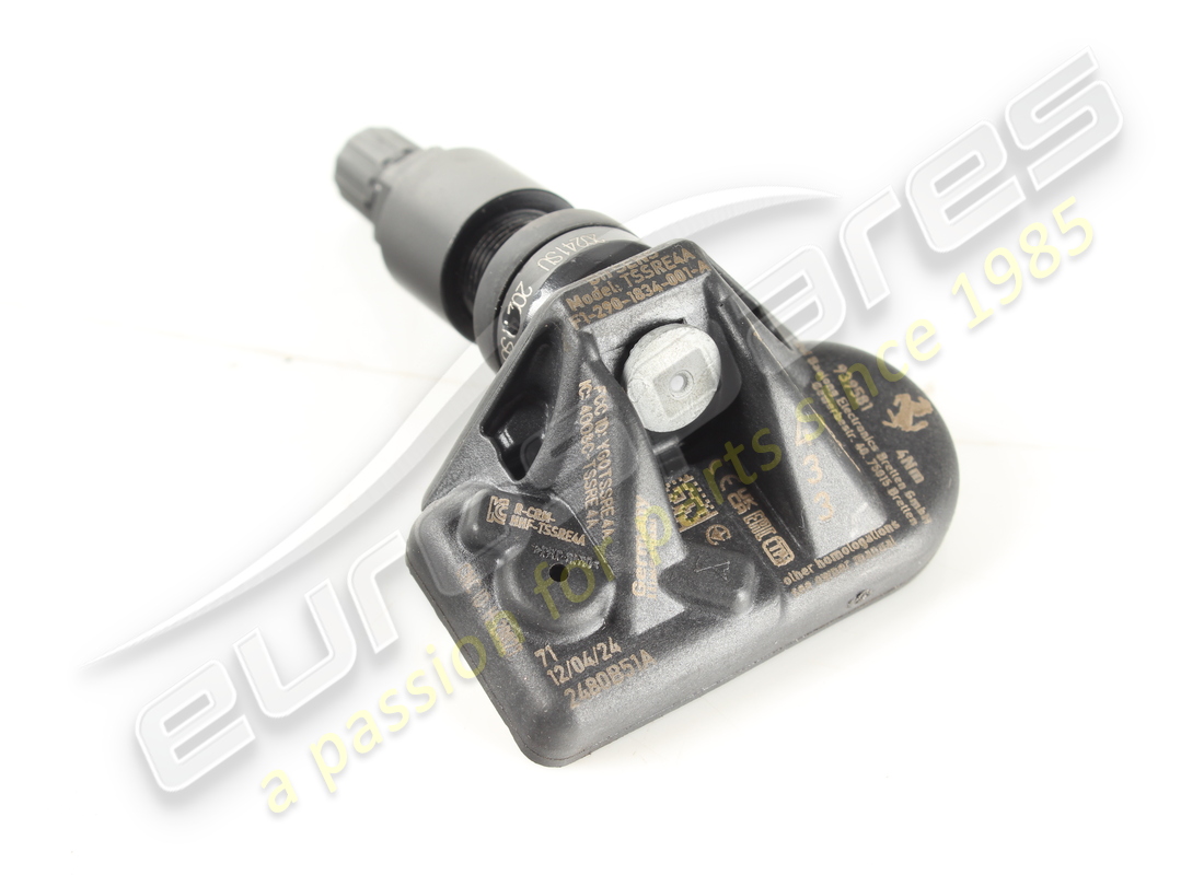 USED Ferrari TPMS WHEEL SENSOR GEN 5 4 . PART NUMBER 939581 (1)