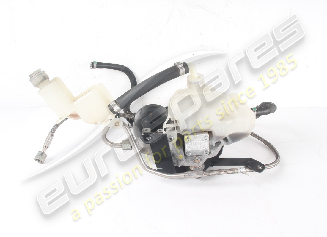 used ferrari power take off unit. part number 324841 (18)