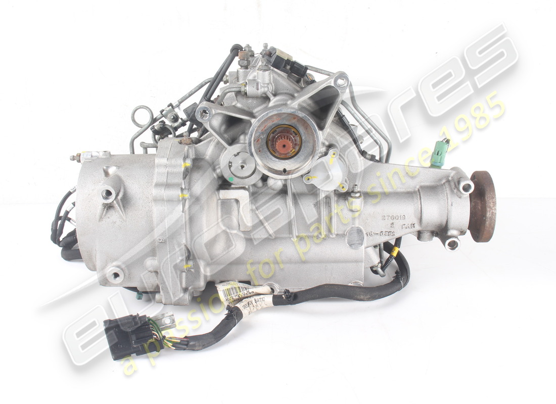 used ferrari power take off unit. part number 324841 (8)