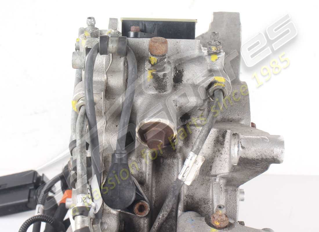 used ferrari power take off unit. part number 324841 (12)