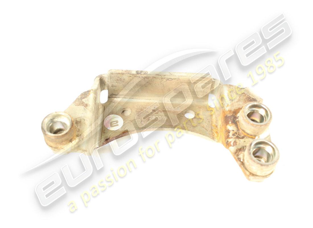 USED Ferrari LH BUSH TRAVEL LIMITER BRACK . PART NUMBER 280019 (1)