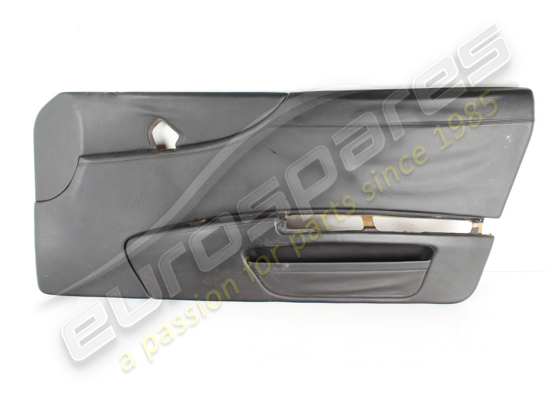 DAMAGED Ferrari DOOR TRIM IN BLACK VM8500 . PART NUMBER 64592300 (1)