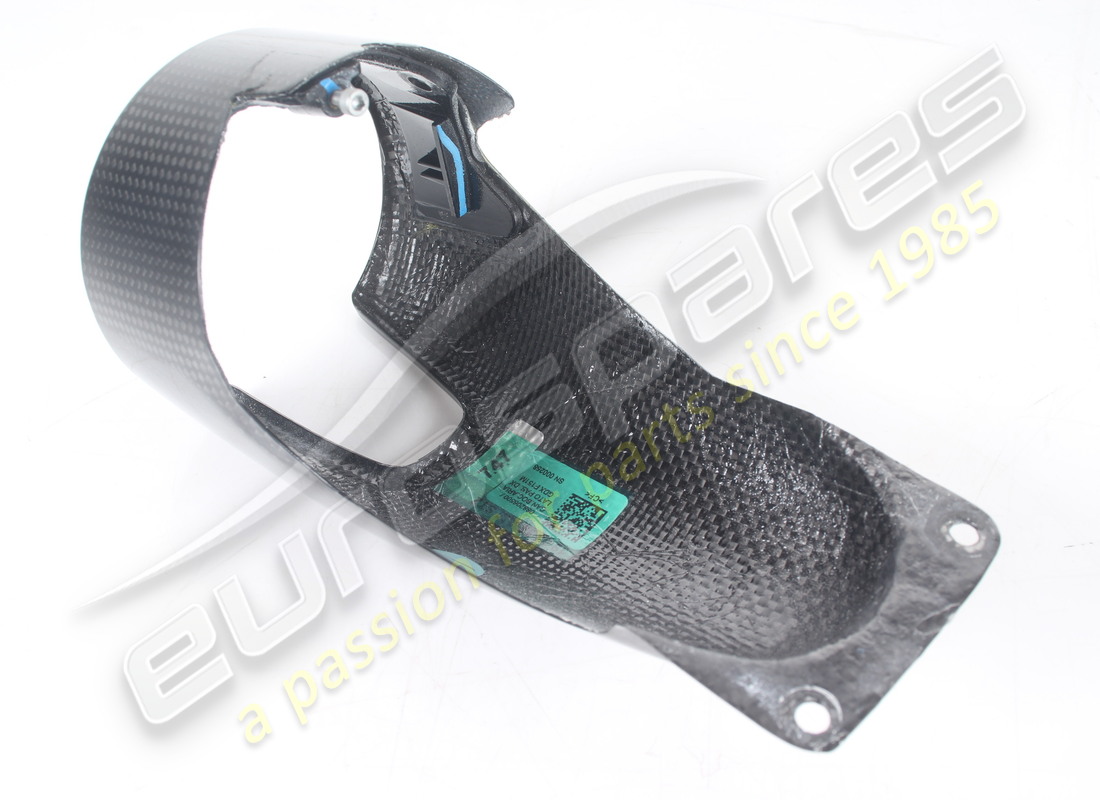 used ferrari complete rh passenger side air. part number 88206500 (6)