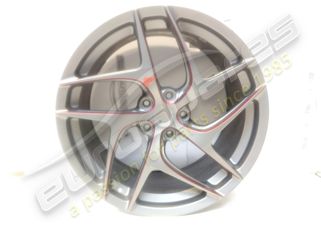 USED FERRARI RH FRONT WHEEL. PART NUMBER 334488 (1) used ferrari rh front wheel. part number 334488 (1)