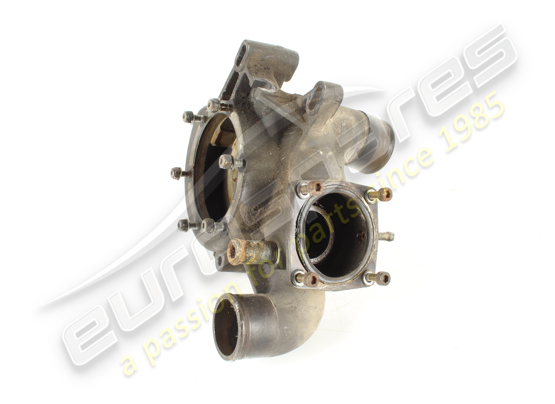 used ferrari water pump body. part number 176044 (4)