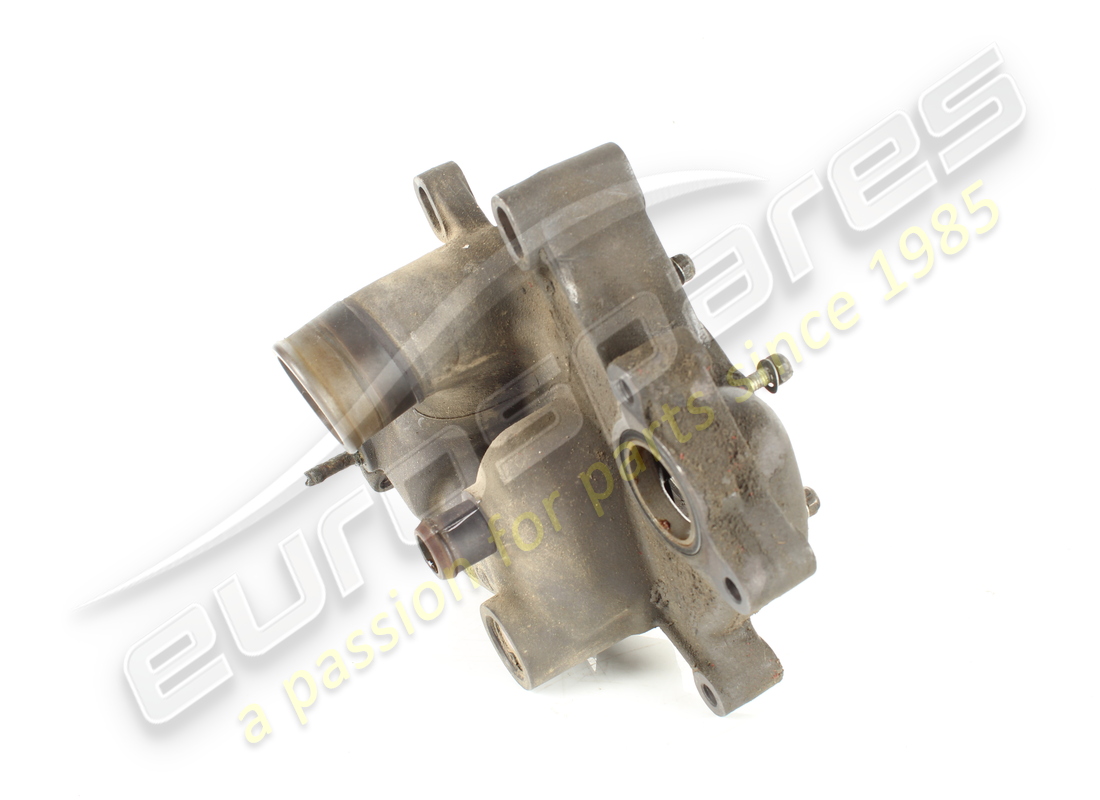 used ferrari water pump body. part number 176044 (3)