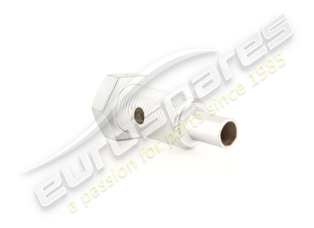 new lamborghini fuel intake nipple bolt. part number 001303057 (2)