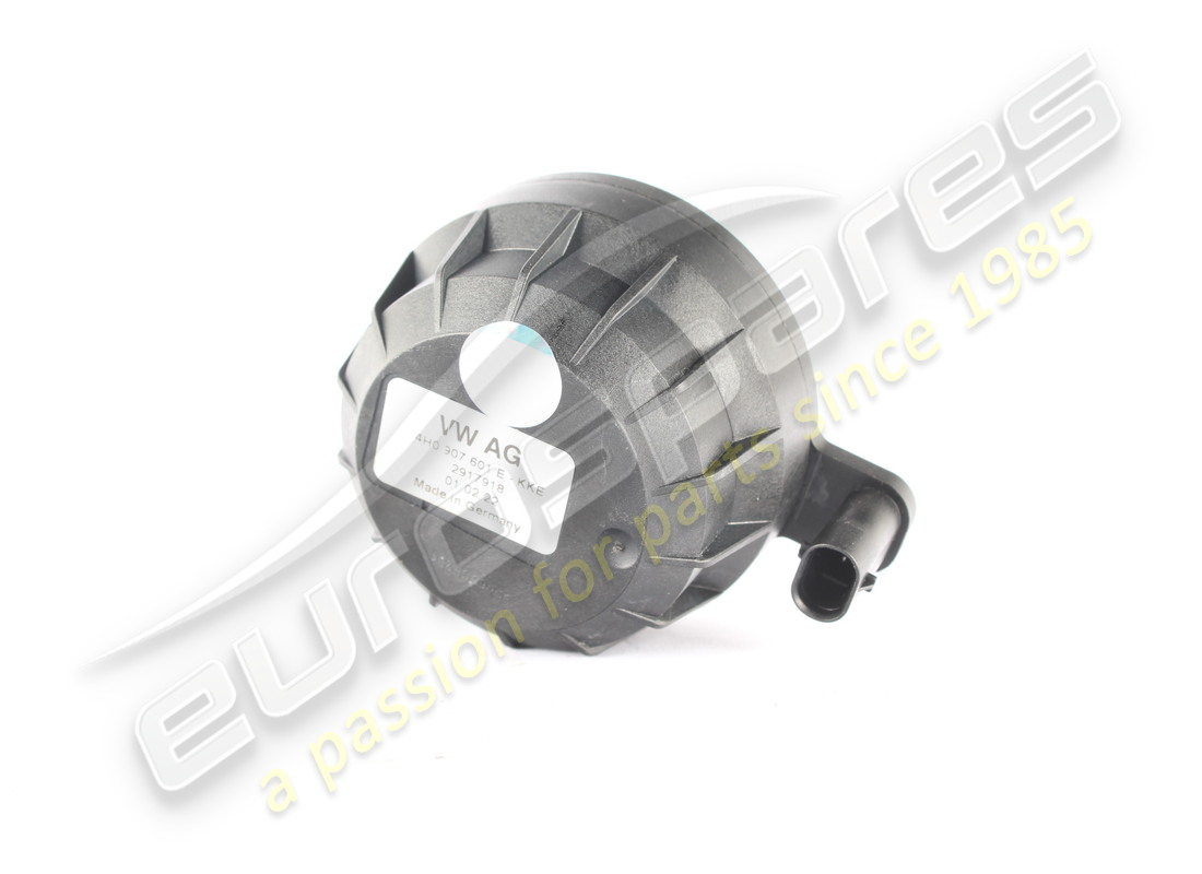 USED Lamborghini PULSE GENERATOR SOUNDAKTOR GEN.2 . PART NUMBER 4H0907601E (1)