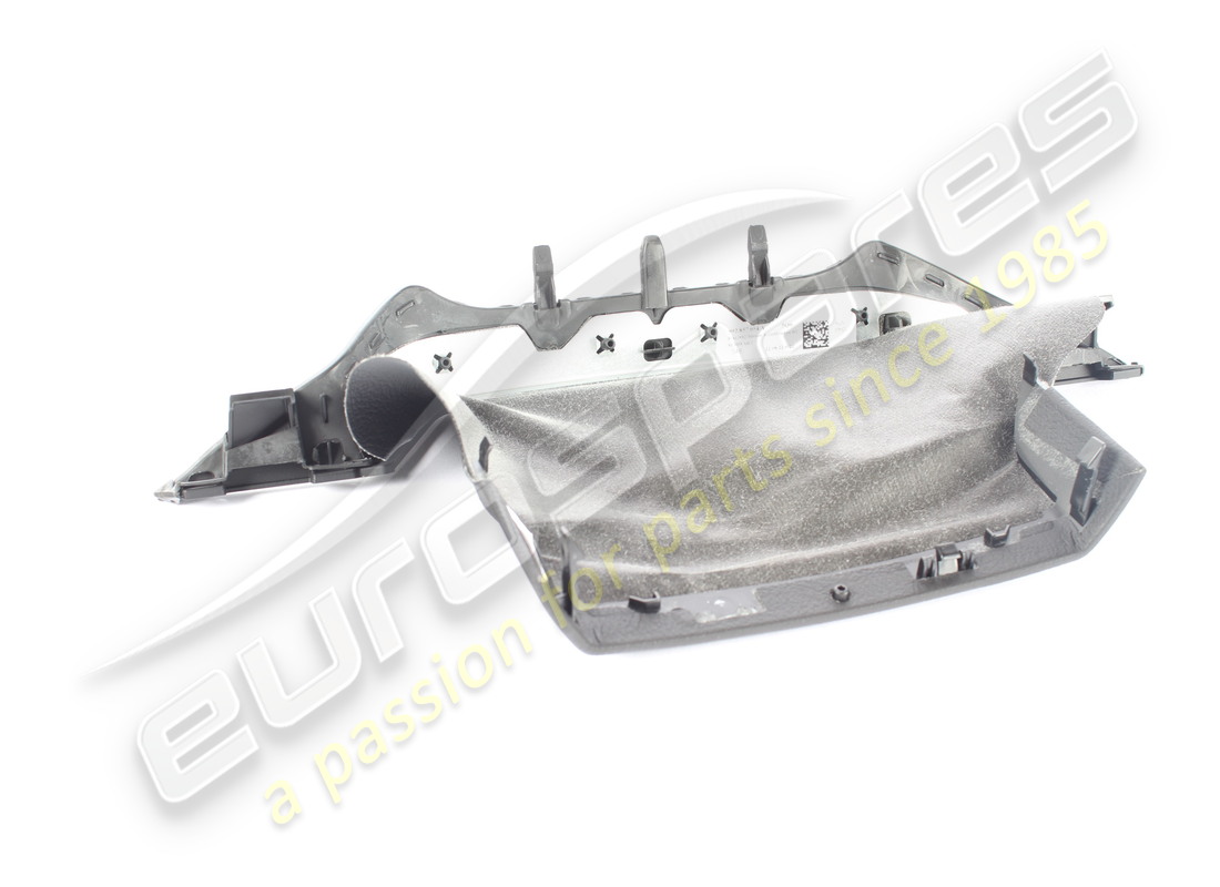 used porsche instrument box rhd (pr-l0r) black. part number 992857054a5q0 (2)