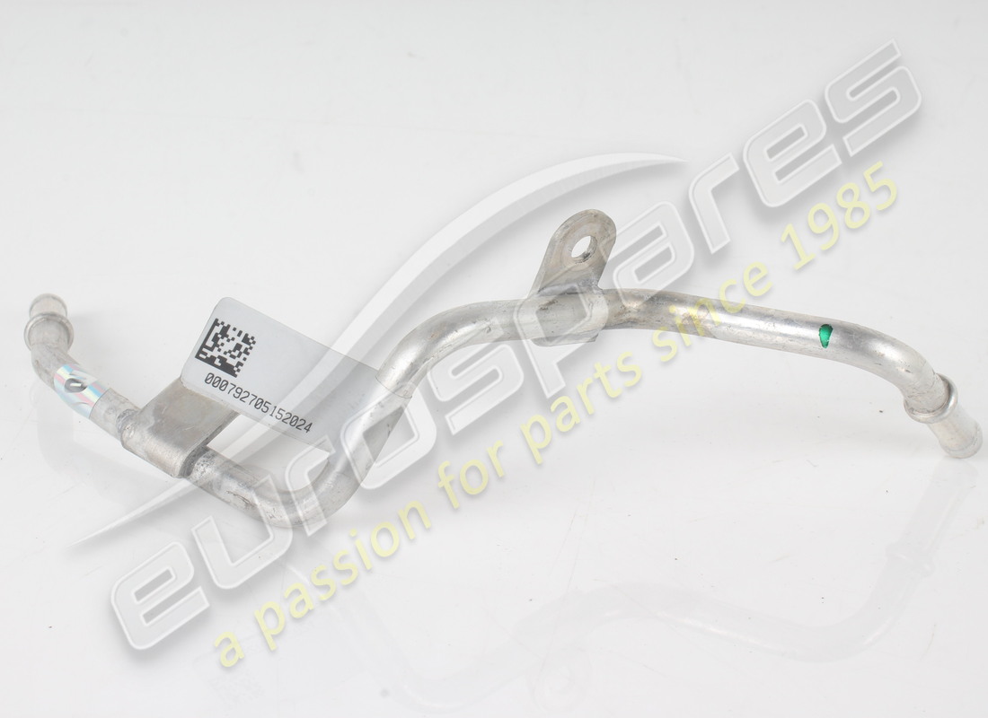 USED FERRARI TUBO RIGIDO NOURICE-TESTA. PART NUMBER 792705 (1) used ferrari tubo rigido nourice-testa. part number 792705 (1)