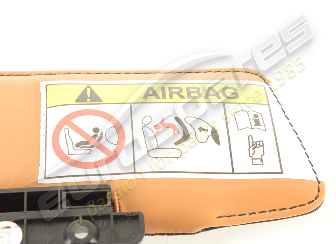 USED Ferrari PASSENGER SUNVISOR RHD . PART NUMBER 86231400 (1)