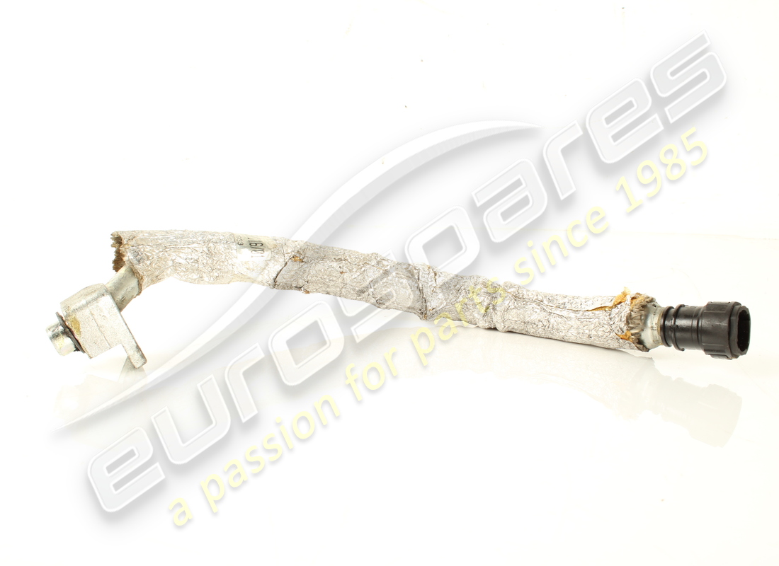 USED Ferrari PIPE BETWEEN DISCONNECTOR UN . PART NUMBER 257933 (1)