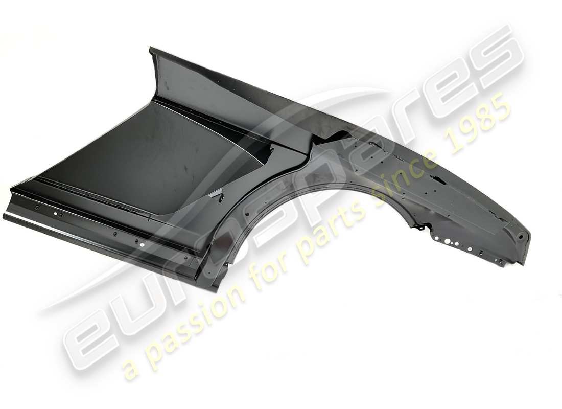 NEW LAMBORGHINI RH REAR FENDER. PART NUMBER 407809604A (3) new lamborghini rh rear fender. part number 407809604a (3)