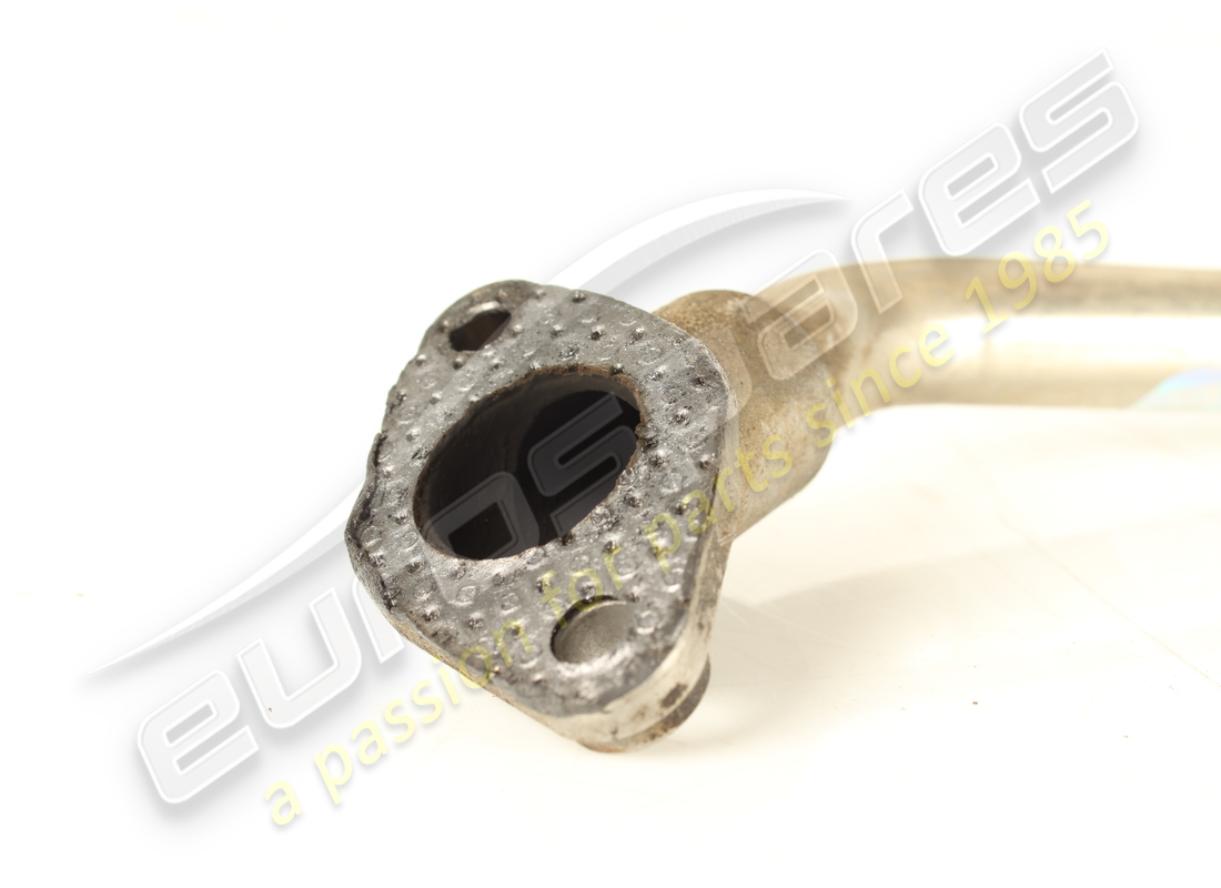 USED FERRARI LH SECONDARY AIR INLET PIPE. PART NUMBER 257256 (2) used ferrari lh secondary air inlet pipe. part number 257256 (2)
