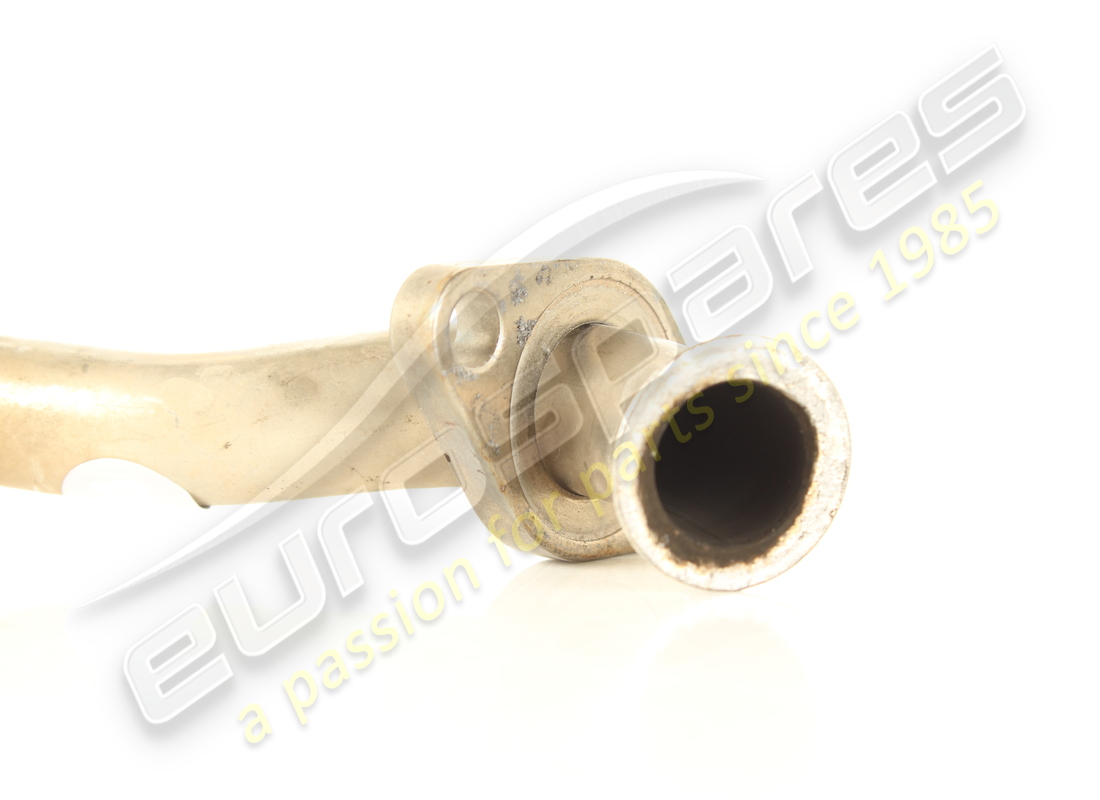 USED FERRARI RH SECONDARY AIR INLET PIPE. PART NUMBER 257255 (2) used ferrari rh secondary air inlet pipe. part number 257255 (2)