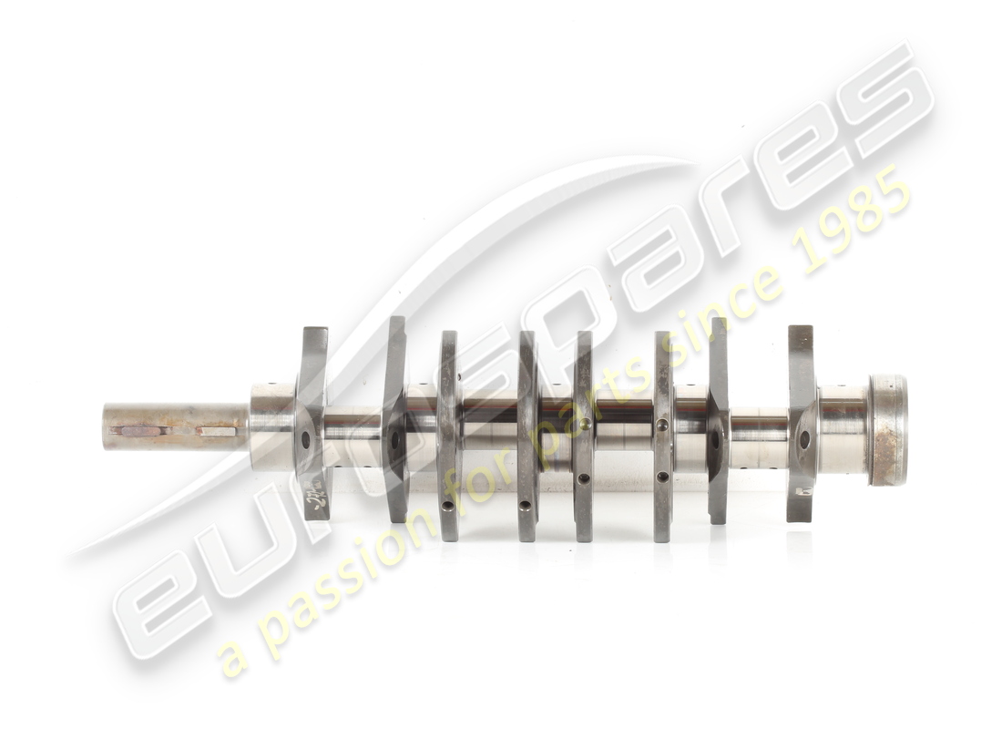used ferrari crankshaft. part number 138193 (3)