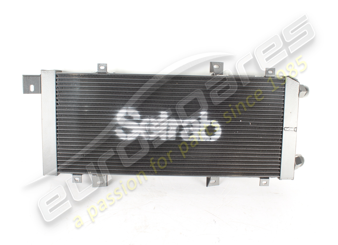 NEW FERRARI OIL ENGINE RADIATOR. PART NUMBER 181449 (1) new ferrari oil engine radiator. part number 181449 (1)