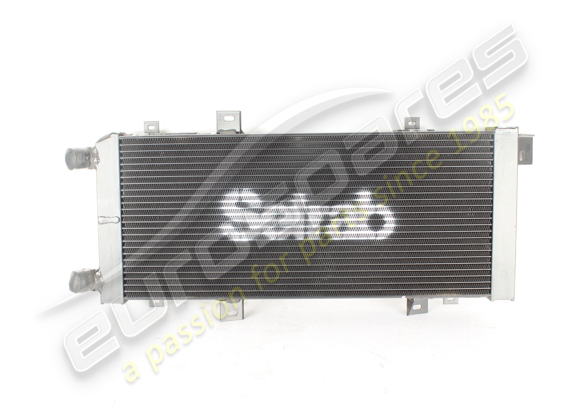 NEW FERRARI OIL ENGINE RADIATOR. PART NUMBER 181449 (2) new ferrari oil engine radiator. part number 181449 (2)