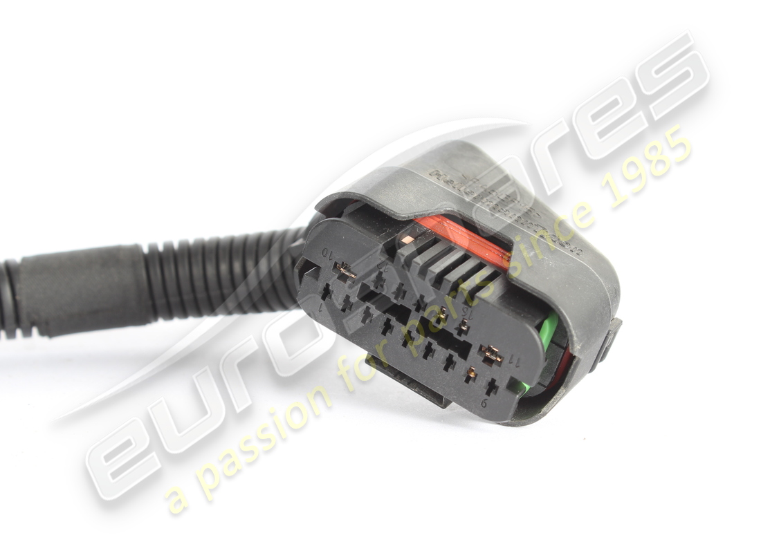 USED MASERATI DDCT CABLE. PART NUMBER 670216011 (2) used maserati ddct cable. part number 670216011 (2)