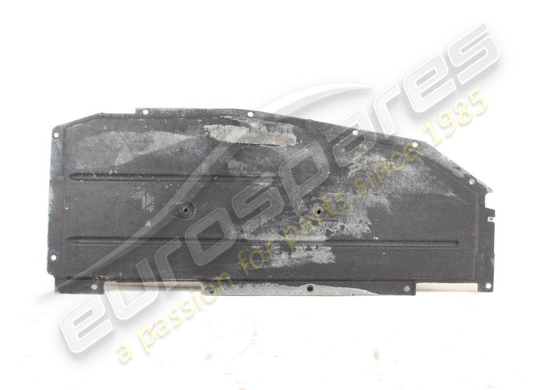 USED FERRARI RH LATERAL FLAT UNDERTRAY. PART NUMBER 88946500 (1) used ferrari rh lateral flat undertray. part number 88946500 (1)
