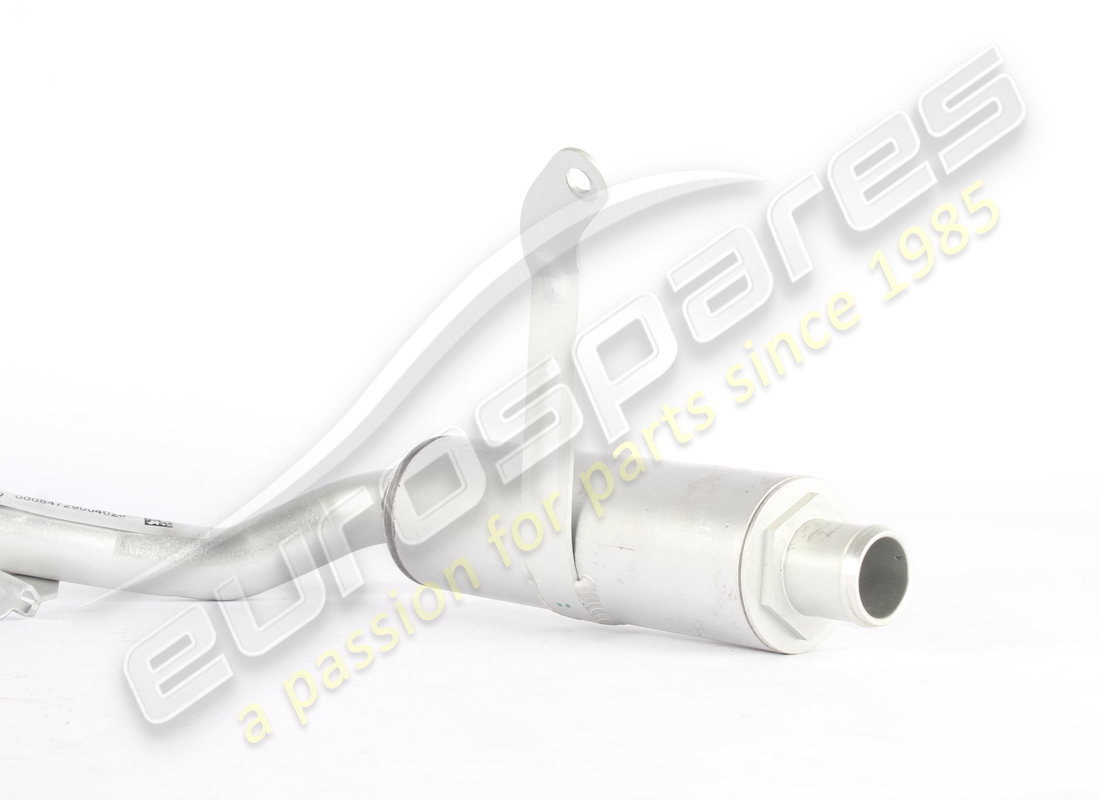 USED FERRARI LH RIGID DUMP VALVE PIPE. PART NUMBER 847290 (3) used ferrari lh rigid dump valve pipe. part number 847290 (3)