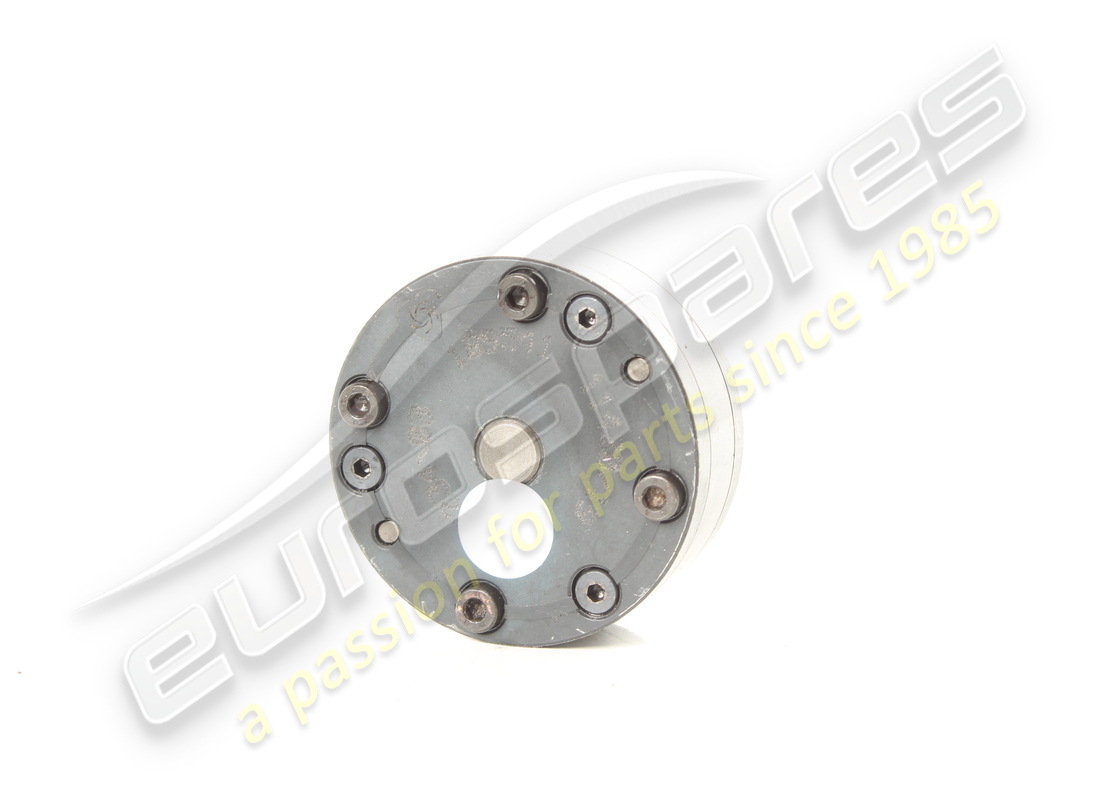 USED MASERATI COMPLETE HIGH PRESS.OIL PUMP FOR VARIA. PART NUMBER 189541 (1) used maserati complete high press.oil pump for varia. part number 189541 (1)