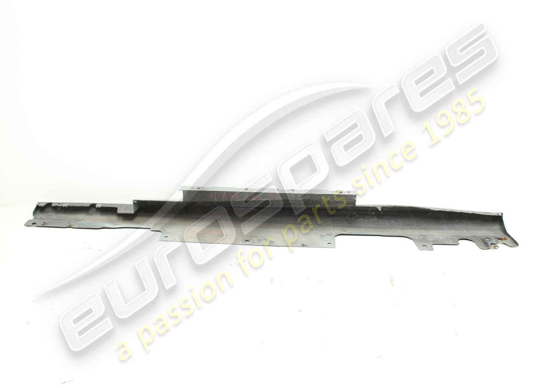 USED FERRARI COMPLETE RH SILL TRIM PANEL. PART NUMBER 985765476 (2) used ferrari complete rh sill trim panel. part number 985765476 (2)