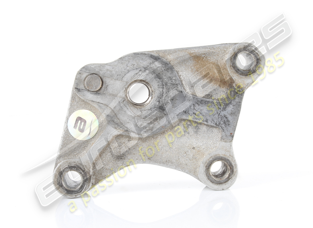 USED FERRARI LH BELT STRETCHER SUPPORT. PART NUMBER 118153 (2) used ferrari lh belt stretcher support. part number 118153 (2)