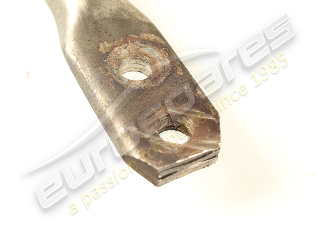 USED FERRARI SILENCER CROSS MEMBER. PART NUMBER 288137 (4) used ferrari silencer cross member. part number 288137 (4)